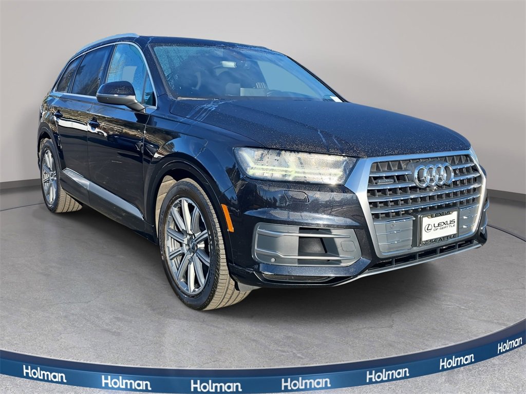 Used 2019 Audi Q7 3.0T Premium Plus w/ Premium Plus Package image 3