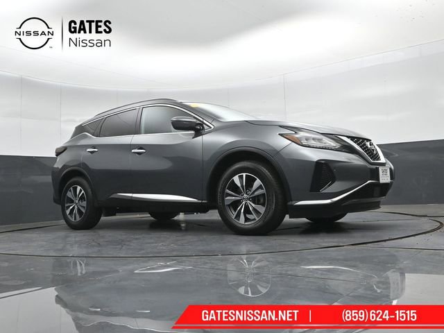 Used 2020 Nissan Murano SV AWD/4WD image 36