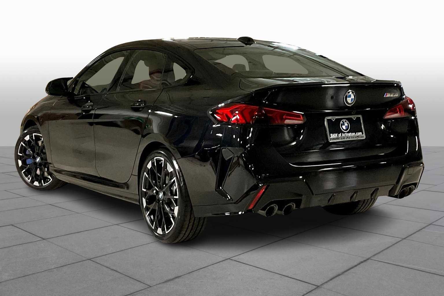 Used 2025 BMW M235i xDrive w/ Premium Package AWD/4WD image 9