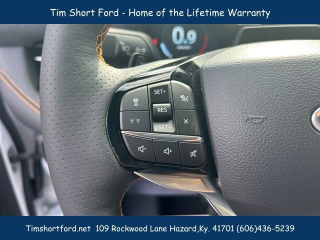 New 2026 Ford Explorer Tremor image 16