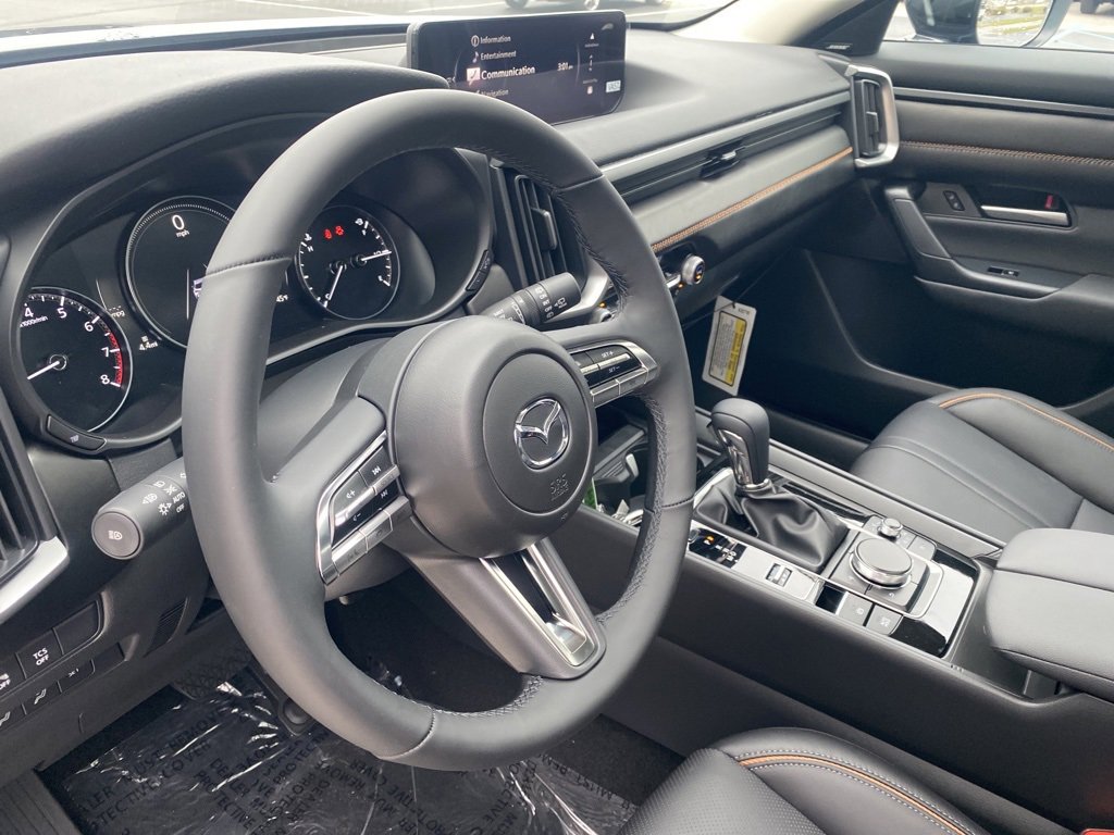 New 2026 MAZDA CX-50 AWD 2.5 S w/ Cargo Package image 17
