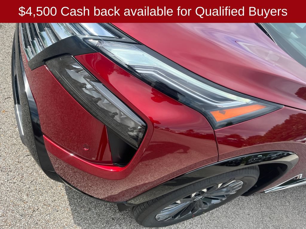 New 2026 Nissan Rogue Platinum w/ Platinum Premium Package AWD/4WD image 35