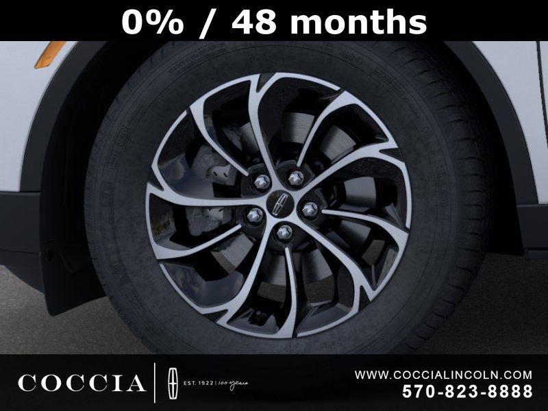 New 2026 Lincoln Nautilus Premier w/ Equipment Group 102A image 19