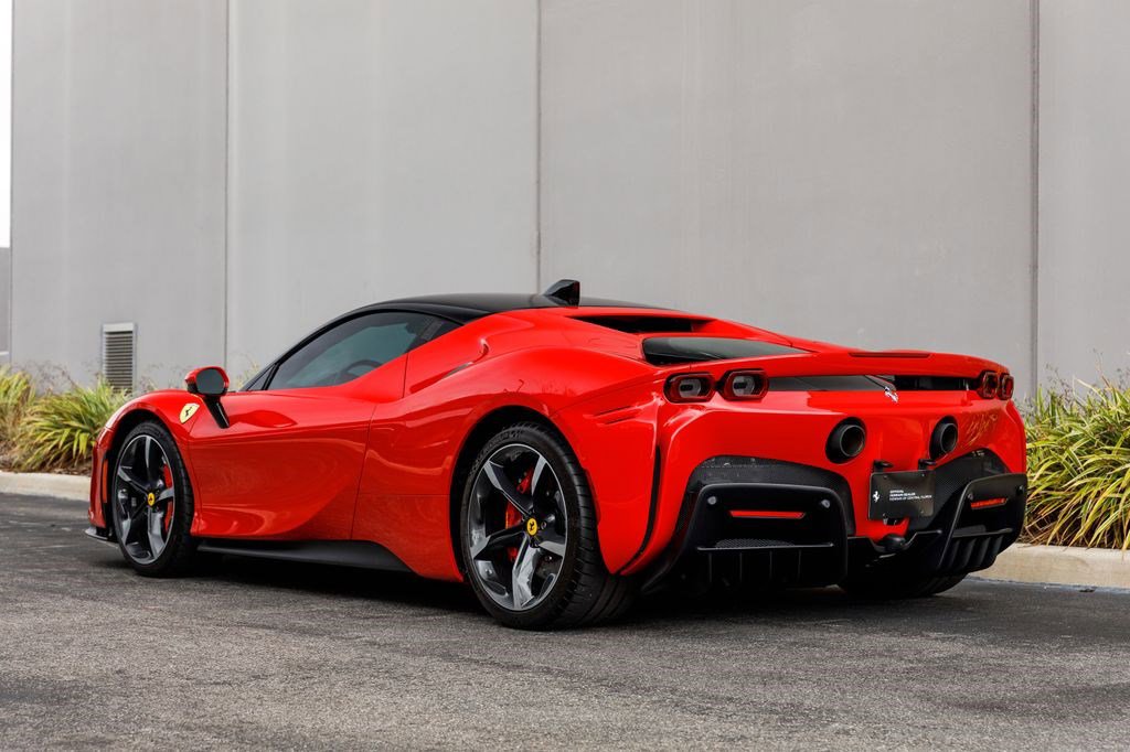 Used 2021 Ferrari SF90 Stradale image 15
