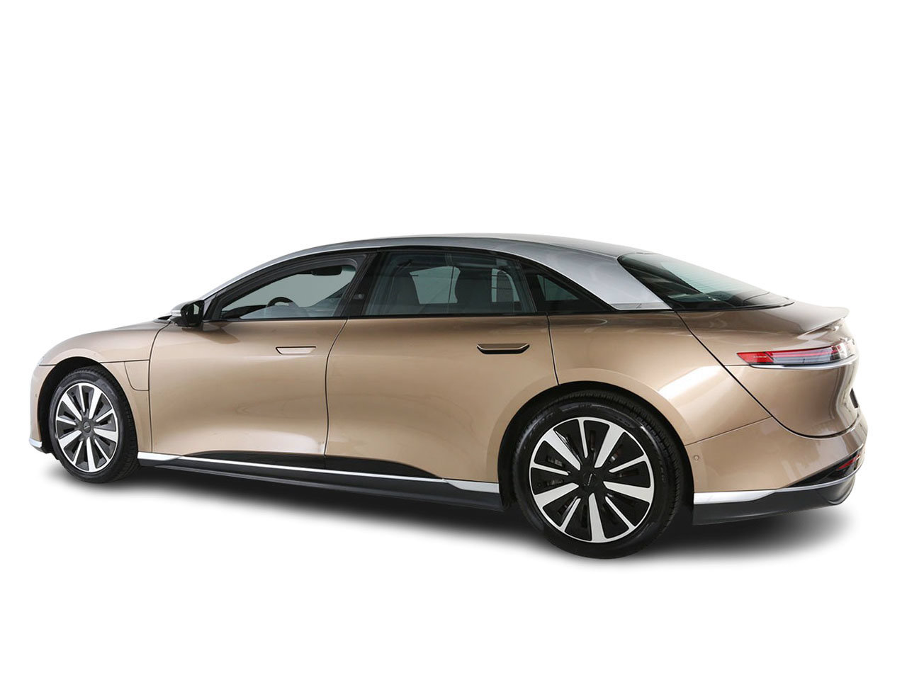 Used 2022 Lucid Air Dream Edition AWD/4WD image 11