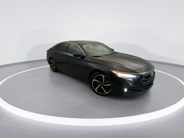 Used 2022 Honda Accord Sport image 8