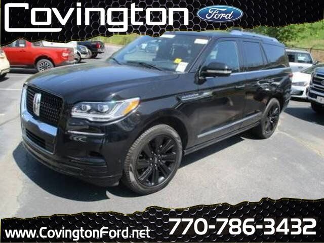 Used 2023 Lincoln Navigator Reserve image 1