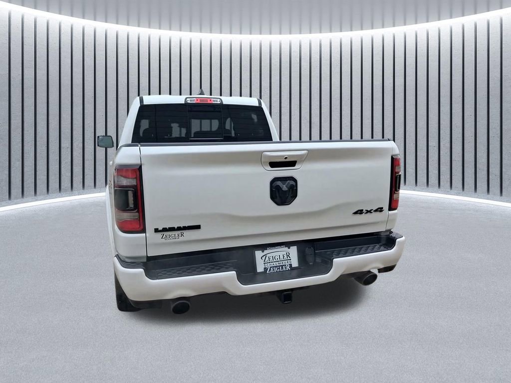 Certified 2022 RAM 1500 Laramie AWD/4WD image 9