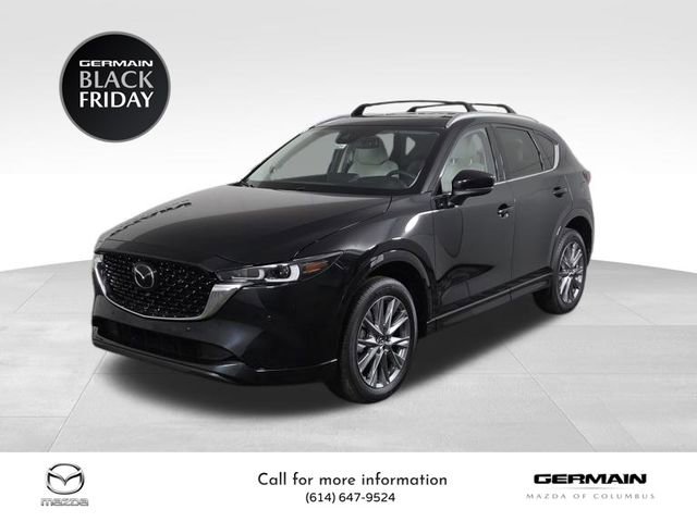 Used 2025 MAZDA CX-5 AWD 2.5 S