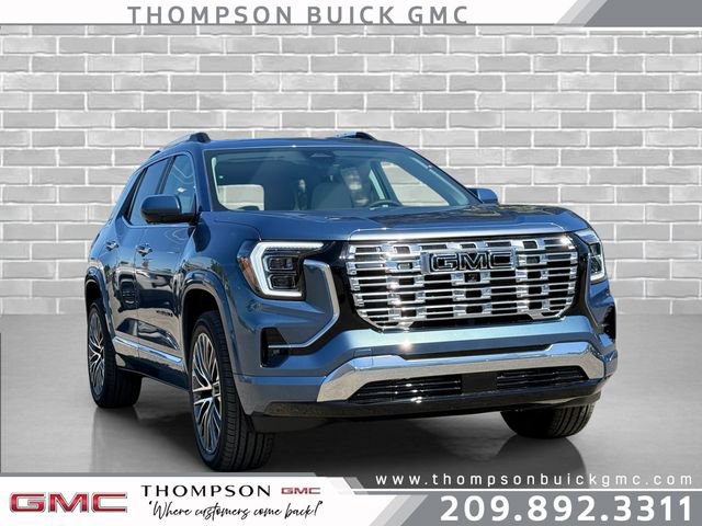 New 2026 GMC Terrain Denali AWD/4WD image 1