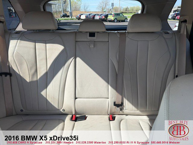 Used 2016 BMW X5 xDrive35i AWD/4WD image 23