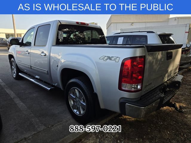 Used 2012 GMC Sierra 1500 4x4 Crew Cab Hybrid image 5