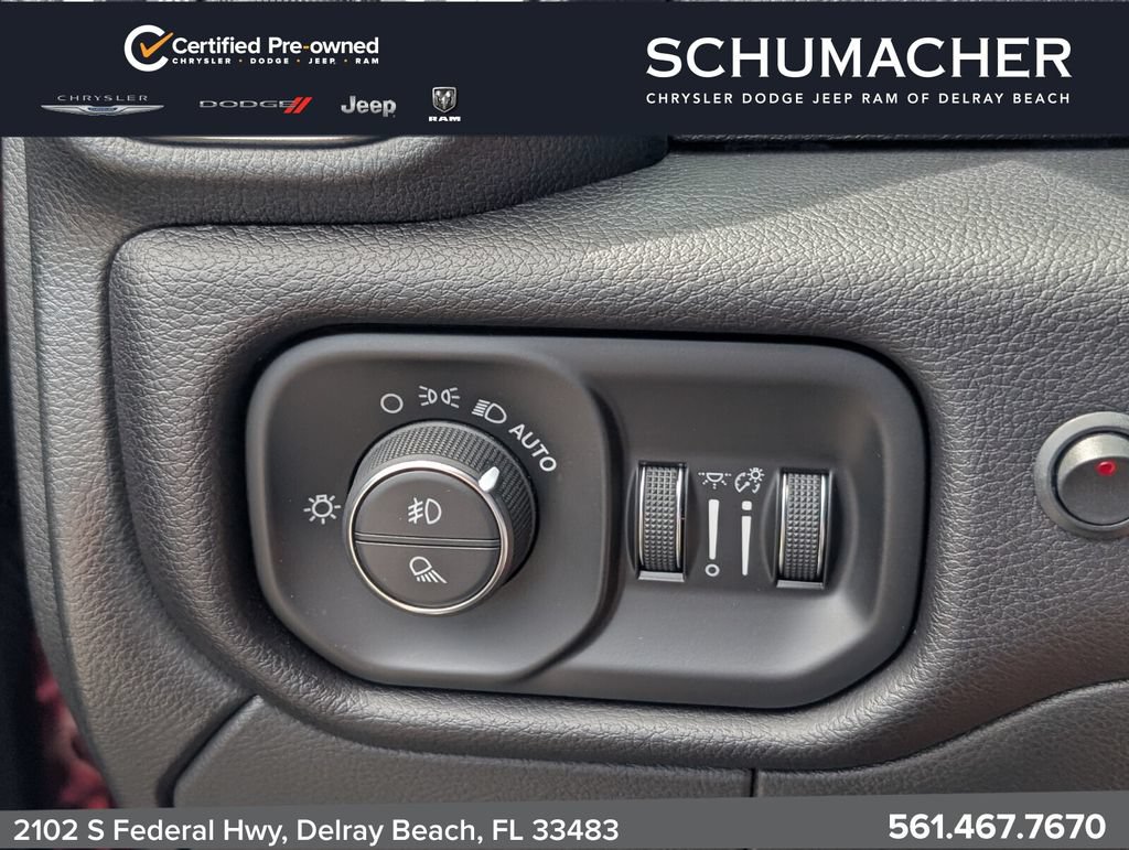 Certified 2022 RAM 2500 Laramie AWD/4WD image 33