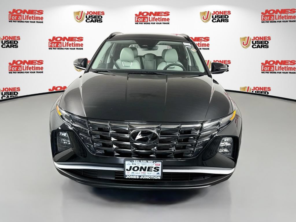 Used 2022 Hyundai Tucson SEL w/ Convenience + Premium Package AWD/4WD image 14