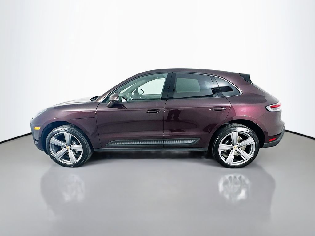 New 2026 Porsche Macan Turbo AWD/4WD image 2