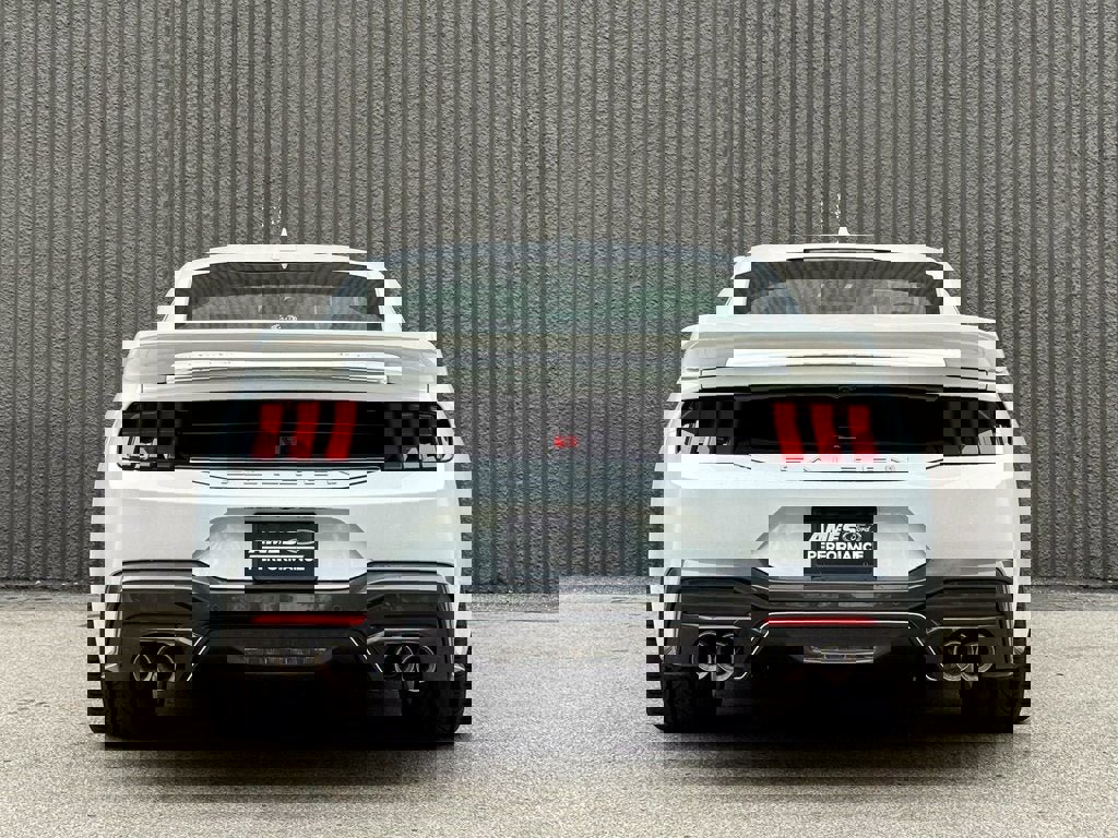 New 2025 Ford Mustang GT image 4