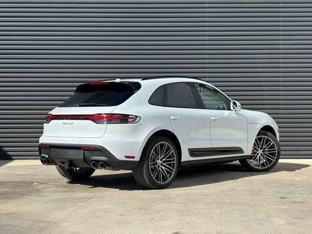 Certified 2026 Porsche Macan S AWD/4WD image 7