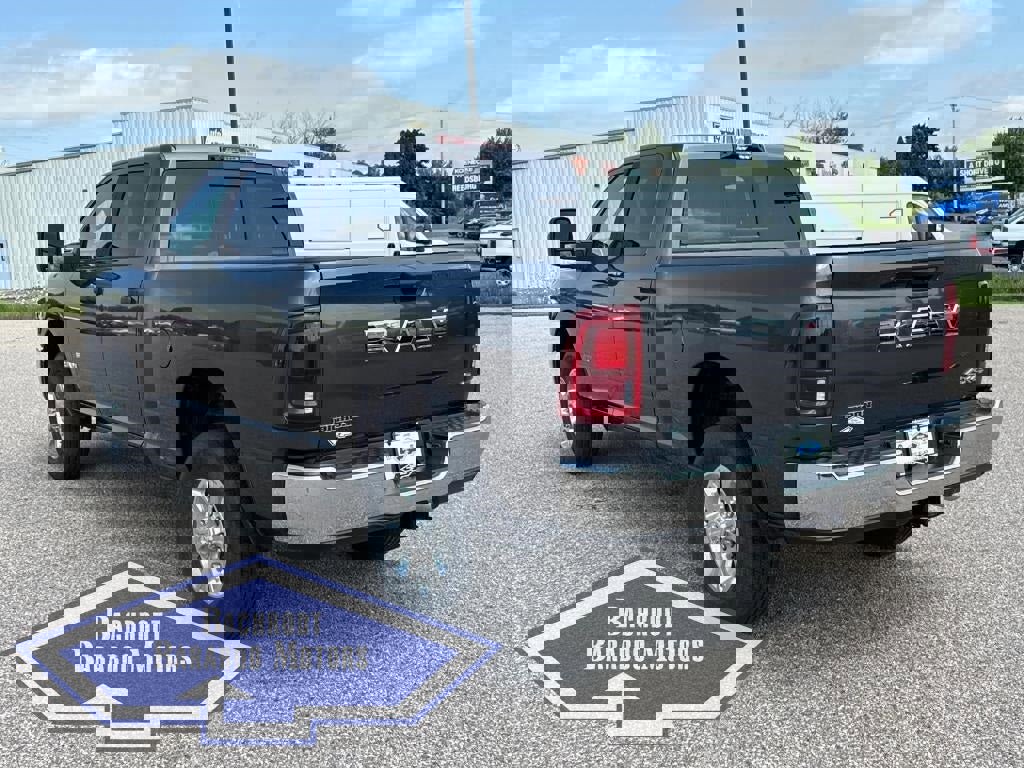 New 2025 RAM 2500 Big Horn w/ Safety Group image 5