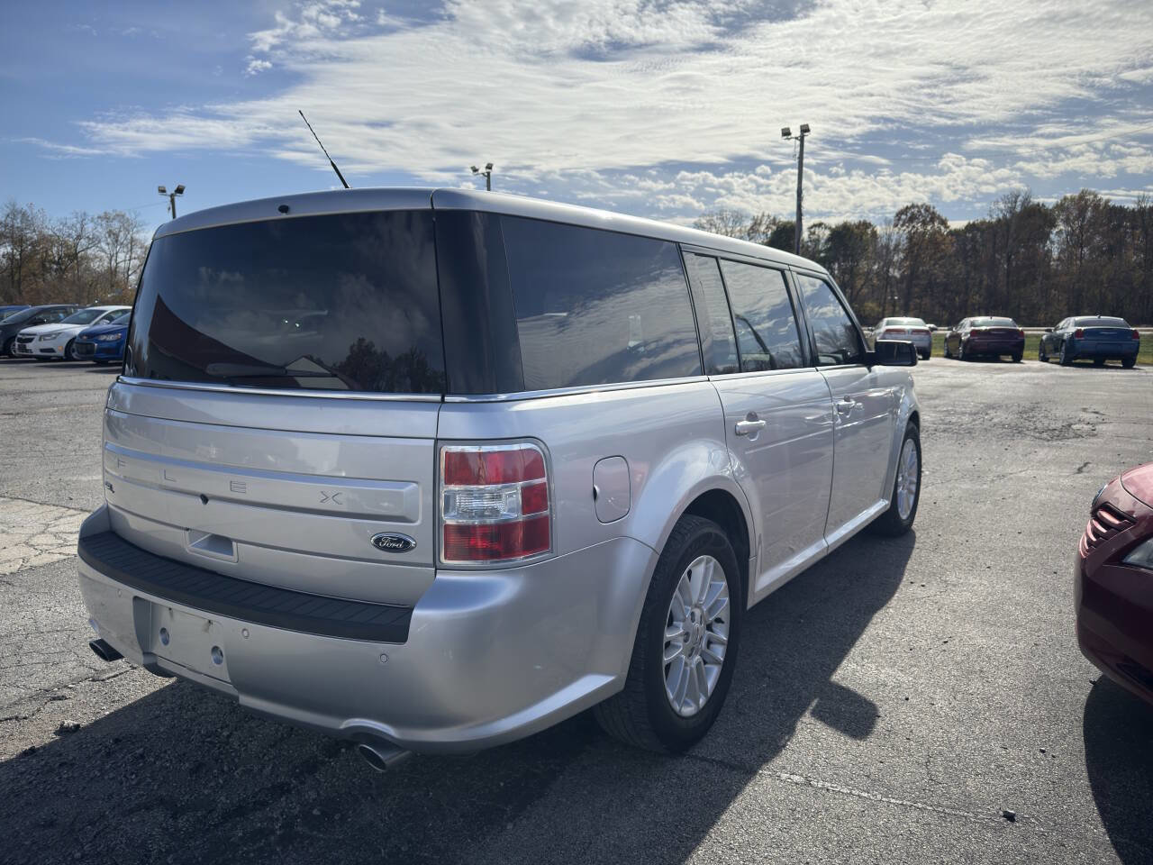 Used 2013 Ford Flex SEL FWD image 6
