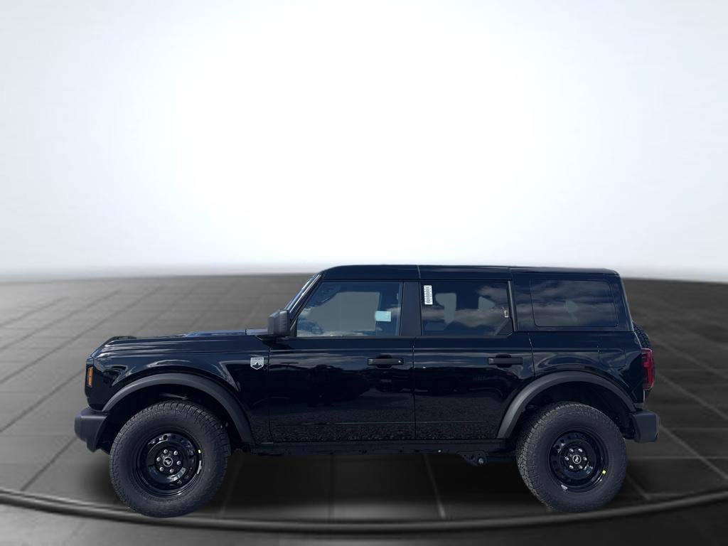 New 2026 Ford Bronco Big Bend AWD/4WD image 5