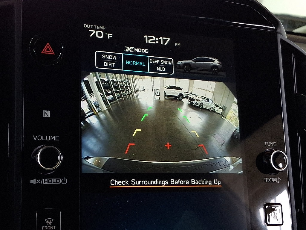 Certified 2025 Subaru Crosstrek 2.5i Sport w/ Crosstrek Mirror Package AWD/4WD image 4