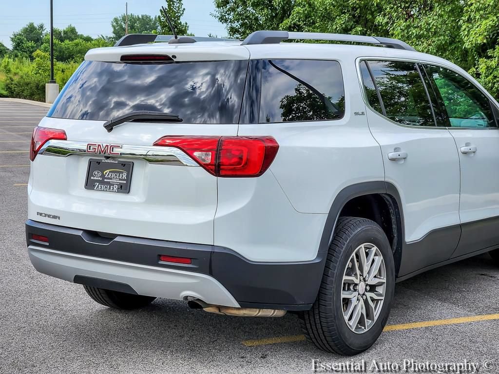 Used 2019 GMC Acadia SLE FWD image 6