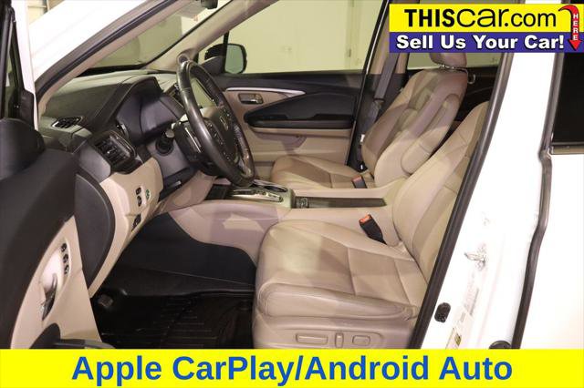 Used 2021 Honda Ridgeline RTL-E image 24