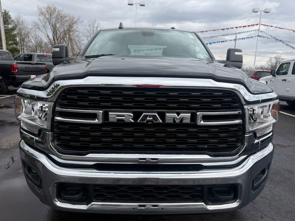 Used 2024 RAM 2500 Big Horn image 8