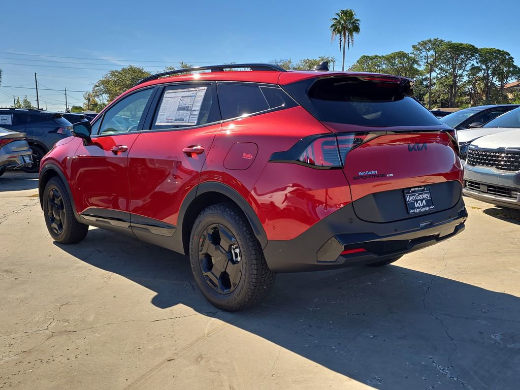 New 2026 Kia Sportage X-Pro Prestige image 6