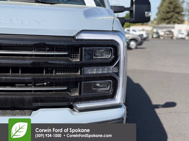 New 2026 Ford F350 Platinum w/ Tremor Off-Road Package AWD/4WD image 7