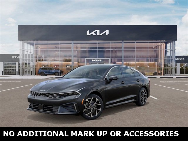 New 2026 Kia K5 EX