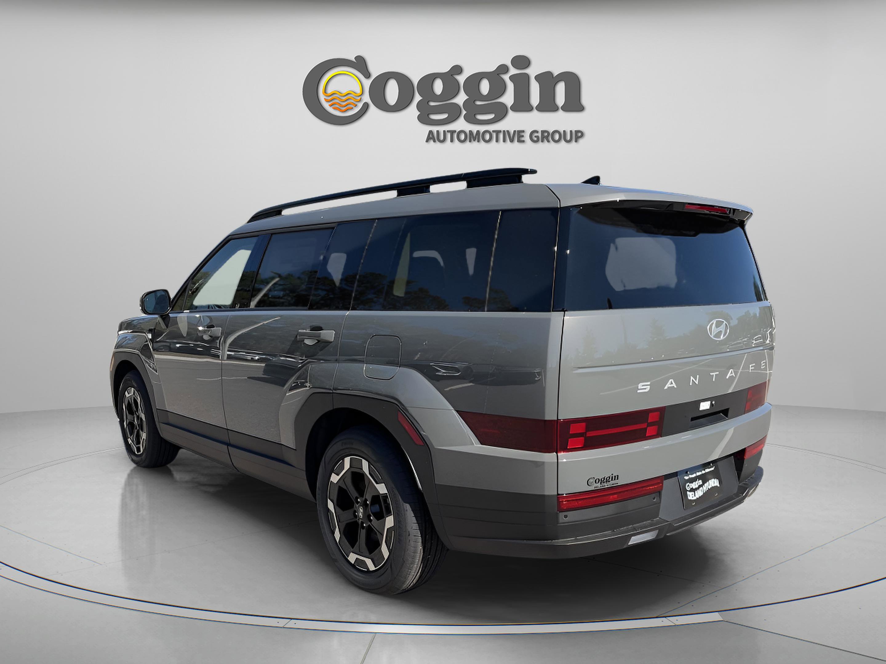 New 2026 Hyundai Santa Fe SEL image 4