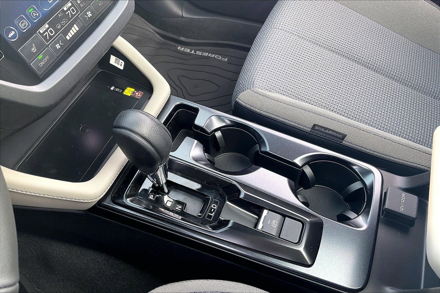 New 2026 Subaru Forester Premium image 8