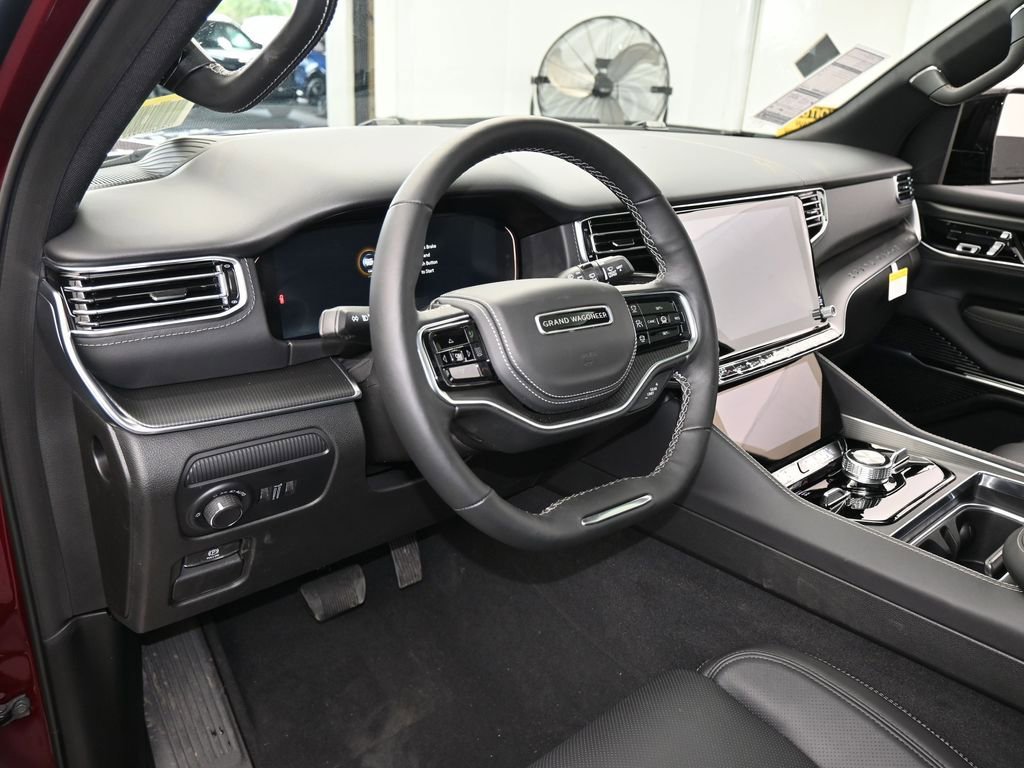 New 2026 Jeep Grand Wagoneer L Summit image 10