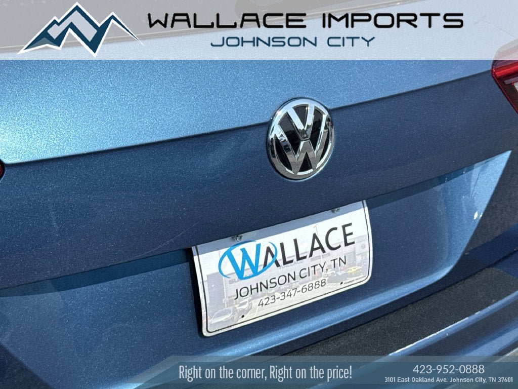 Used 2020 Volkswagen Tiguan SEL FWD image 10
