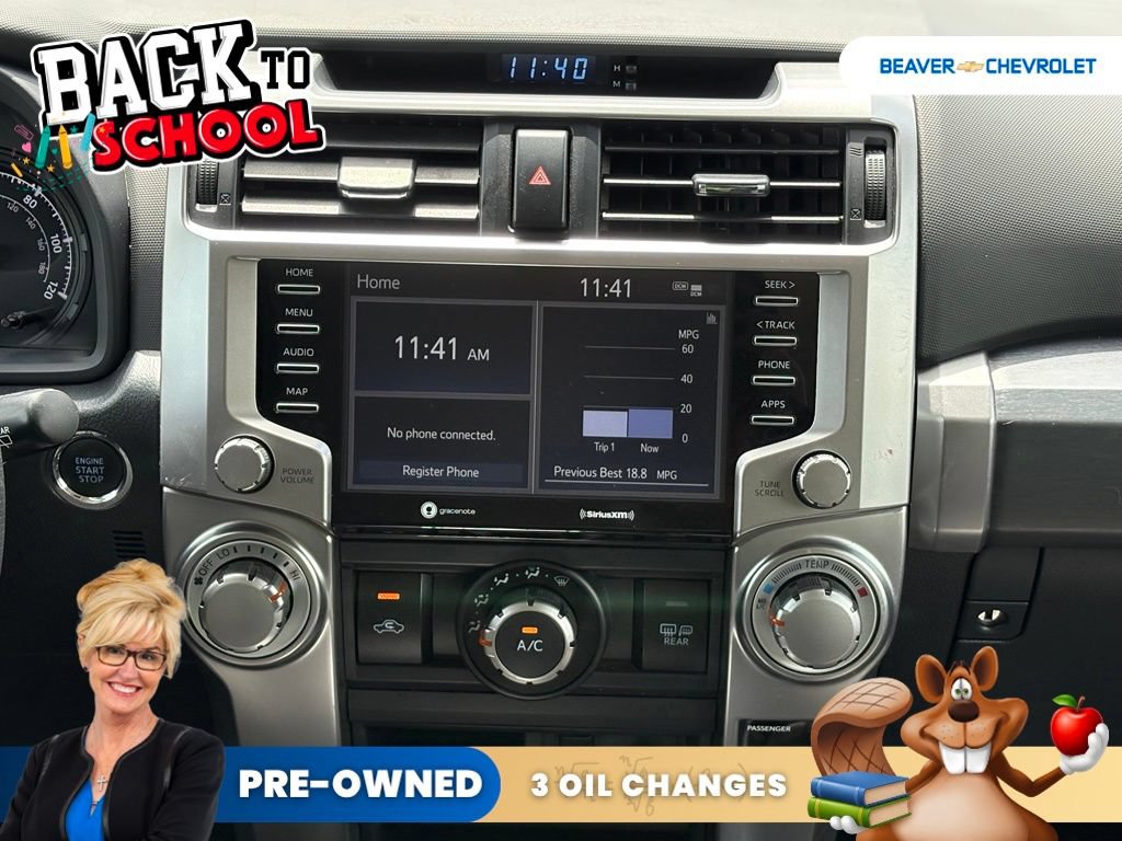 Used 2024 Toyota 4Runner SR5 AWD/4WD image 19