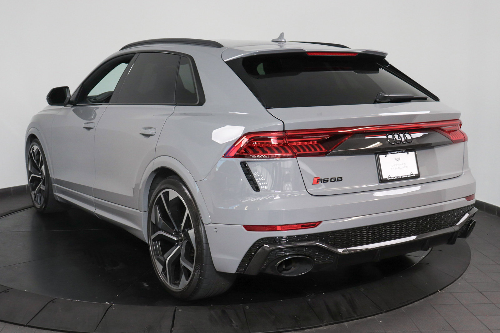 Used 2024 Audi RS Q8 image 3