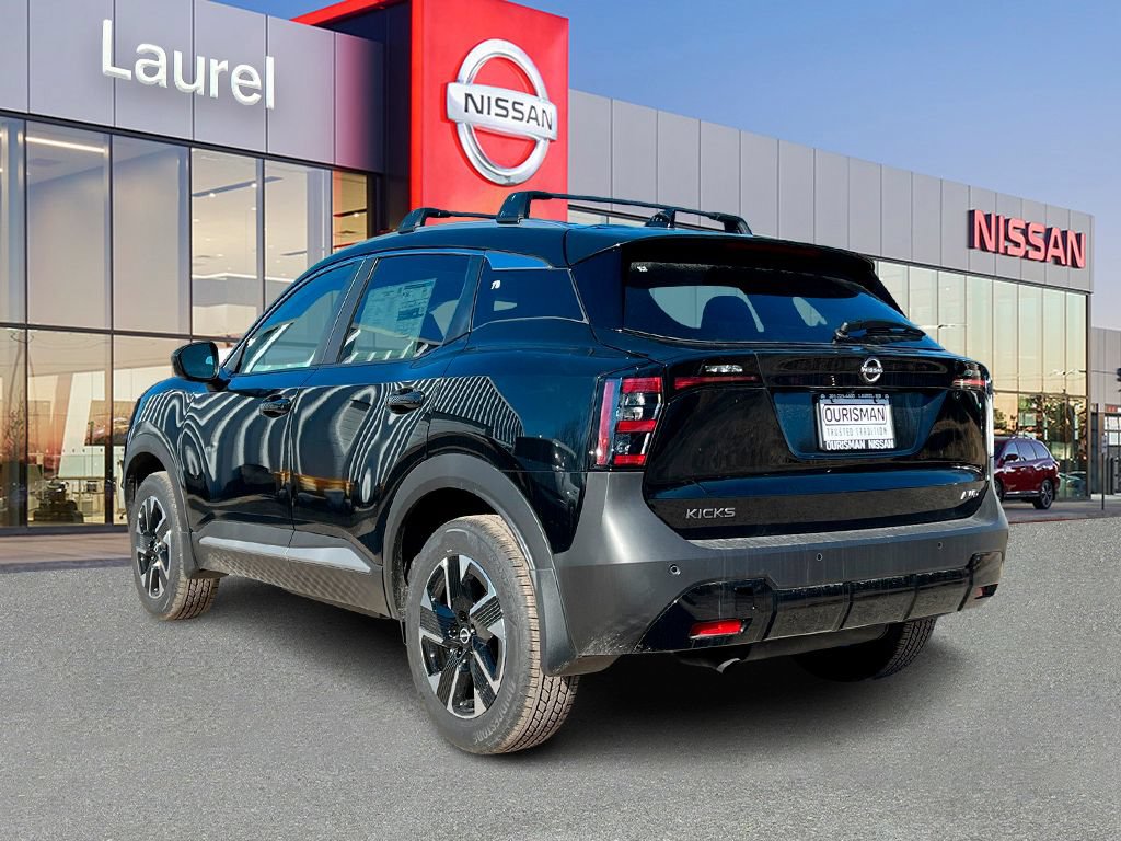 New 2026 Nissan Kicks SV w/ SV Premium Package AWD/4WD image 3