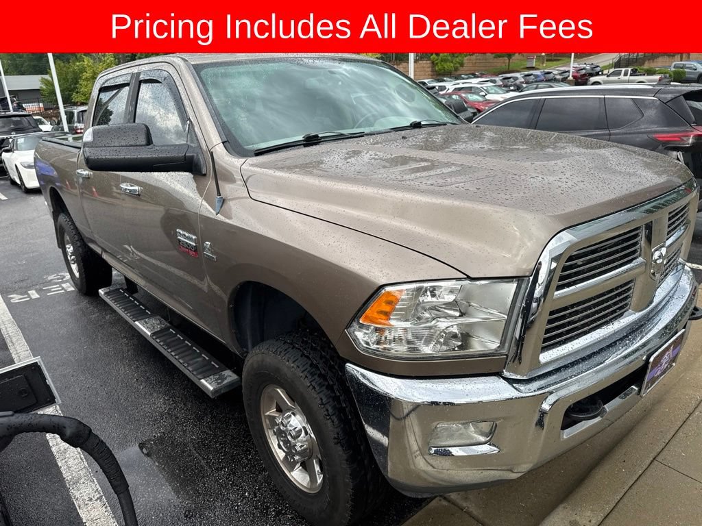 Used 2010 Dodge Ram 2500 Truck SLT w/ Big Horn Regional Pkg