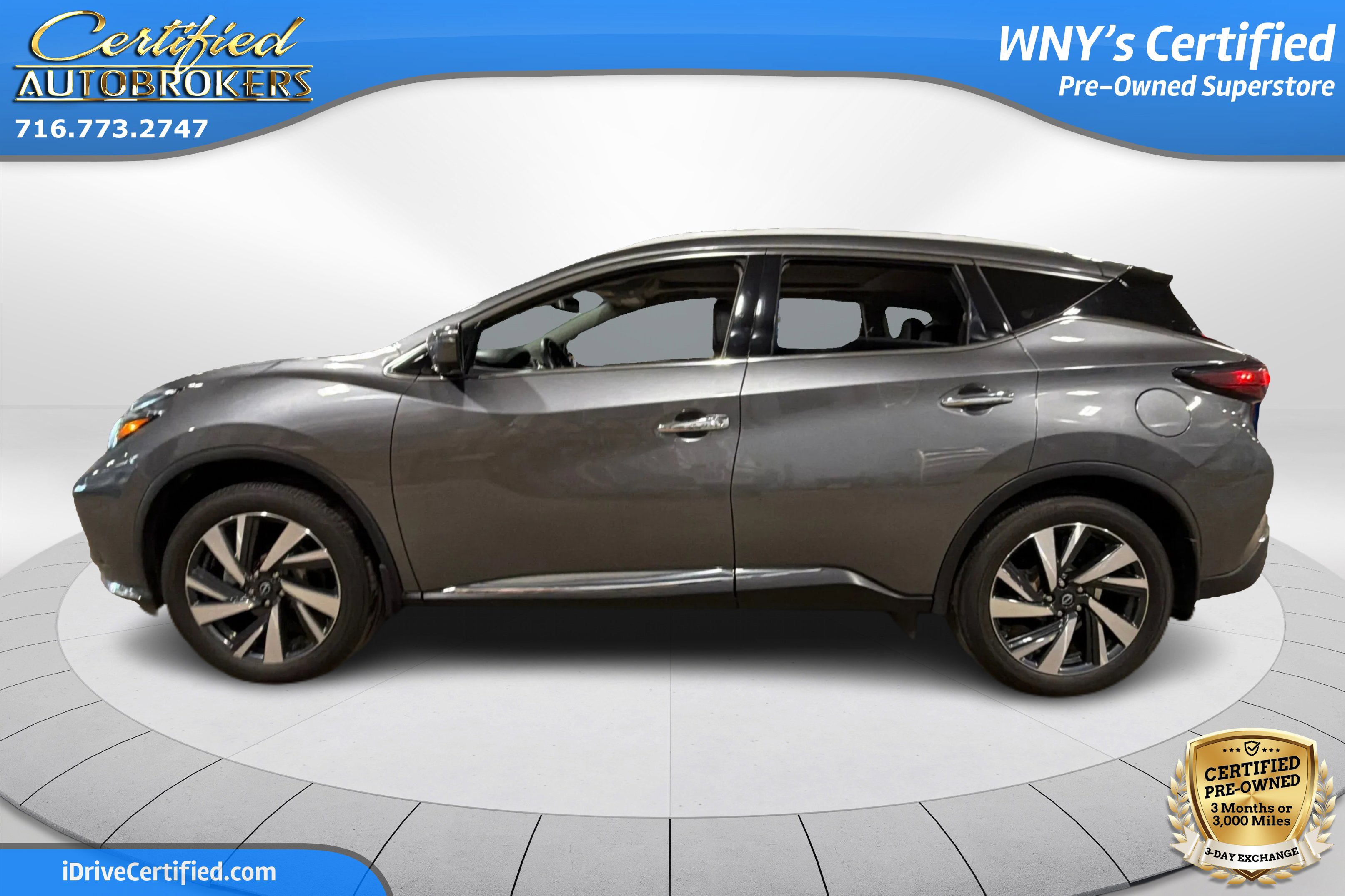 Used 2023 Nissan Murano SL AWD/4WD image 9