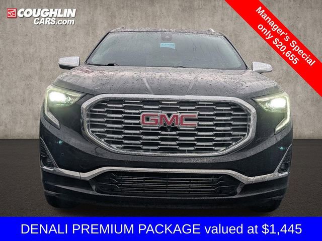 Used 2020 GMC Terrain Denali w/ Denali Premium Package image 2