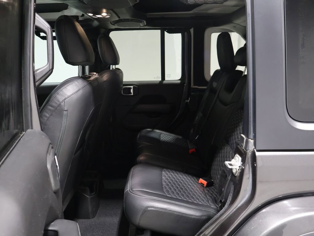 Certified 2023 Jeep Wrangler Sahara w/ LED Lighting Group image 18