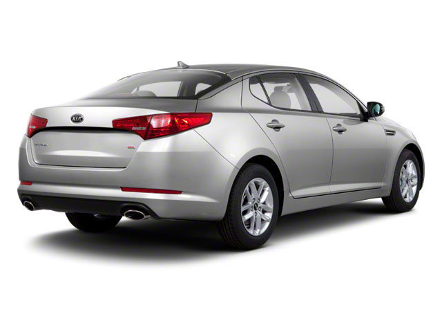 Used 2013 Kia Optima LX FWD image 5