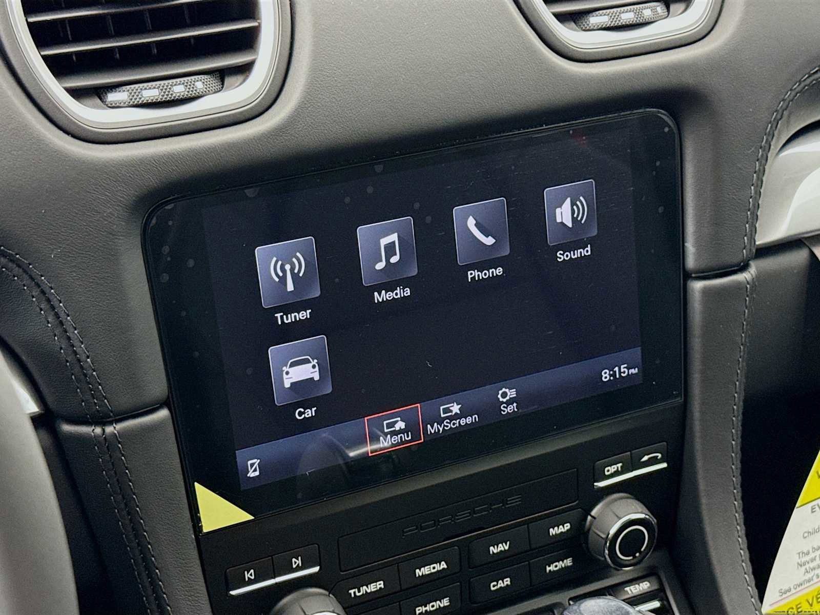 New 2025 Porsche 718 Cayman S image 18