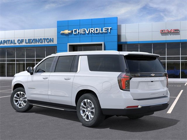New 2026 Chevrolet Suburban LT image 3