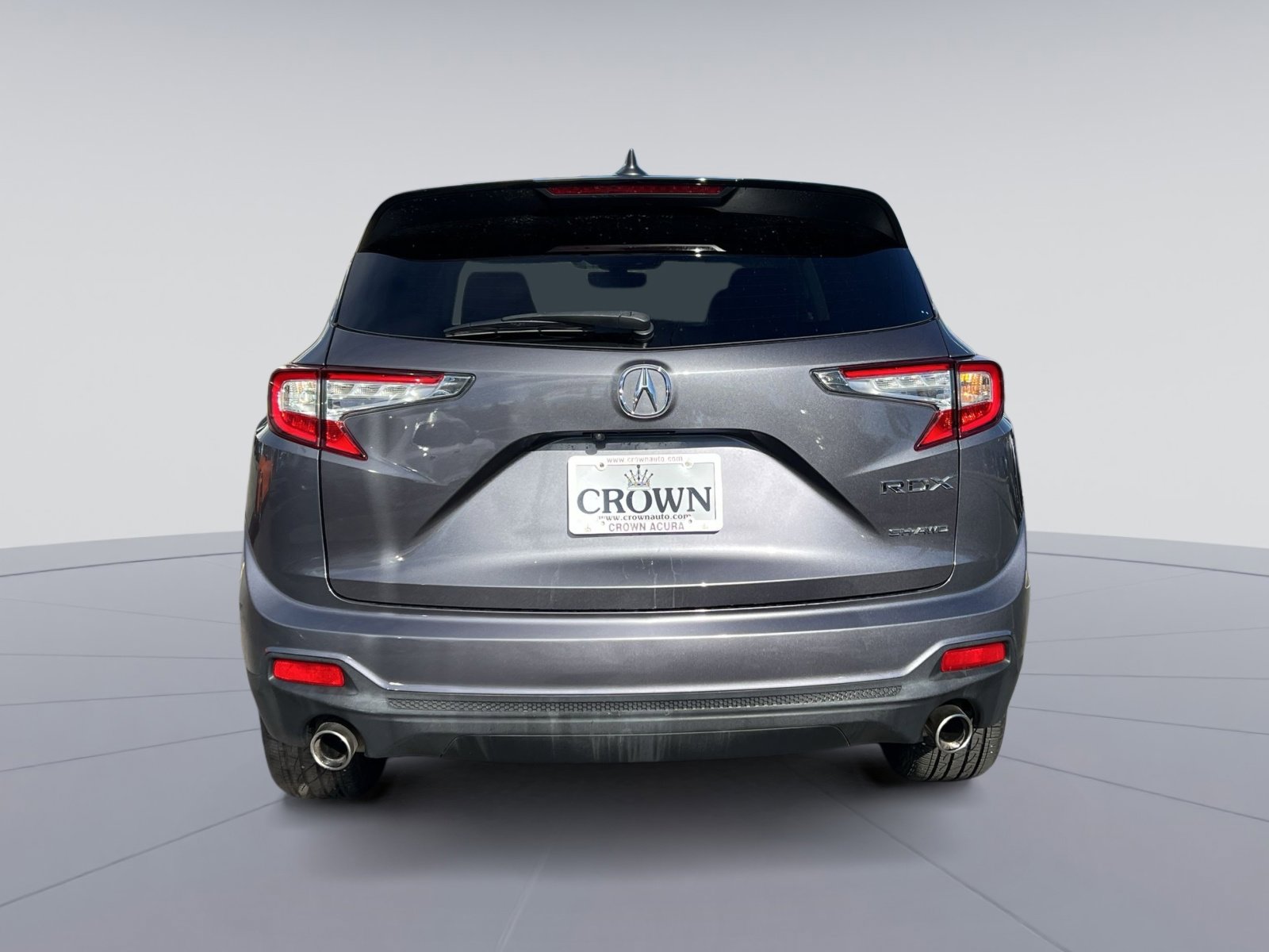 Certified 2021 Acura RDX AWD image 8