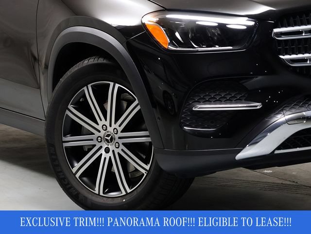 Certified 2026 Mercedes-Benz GLE 350 4MATIC image 3