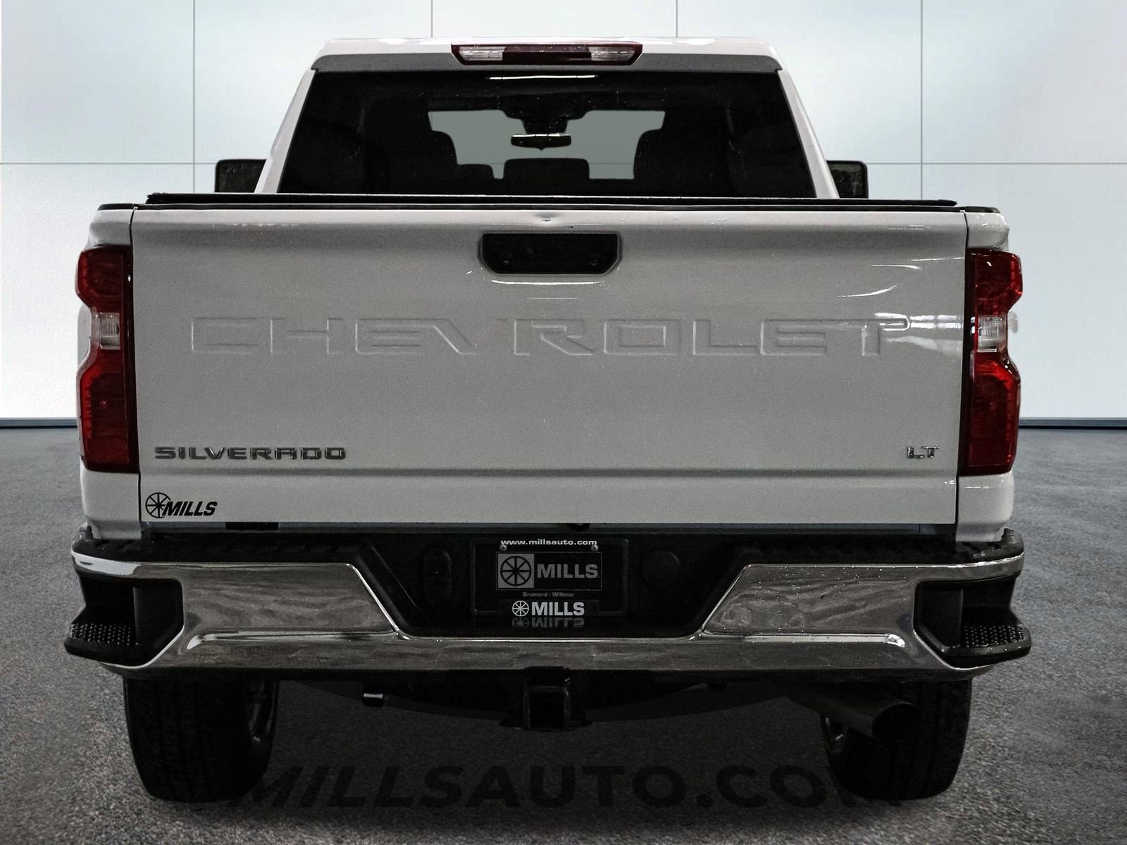 Used 2024 Chevrolet Silverado 3500 LT w/ Convenience Package image 6