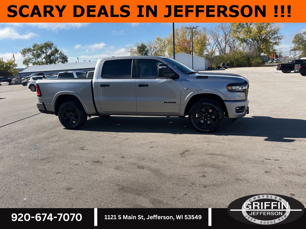 New 2026 RAM 1500 Big Horn image 10