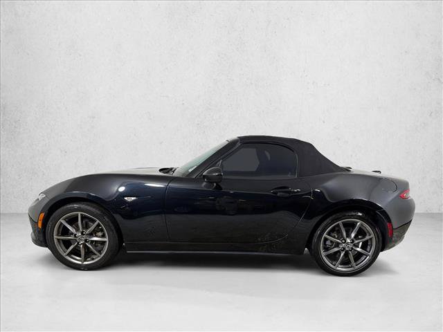Used 2023 MAZDA MX-5 Miata Grand Touring RWD image 7